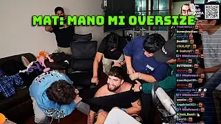 GLOGLO Y SUS AMIGOS LE ROMPEN EL POLO A MATNAROK