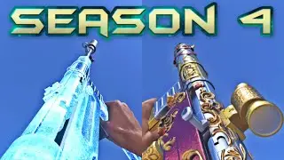 Best Hardcore Class Setups In Vanguard Season 4 (#1 Hardcore Player)