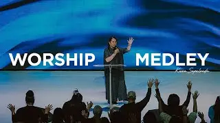 Worship Medley with Pastor Kuna Sepulveda