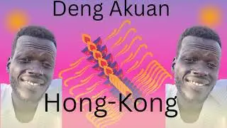 Hong-Kong by Deng akuan