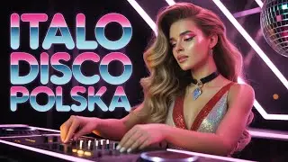 Italo Disco 80s Night Drive 🔥 Neon Remix 2026 | Retro Energy Flow