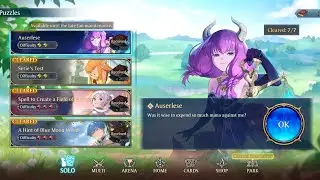 Shadowverse Puzzle Frieren - Auserlese