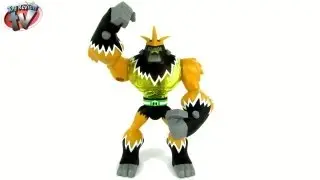 Обзор фигурки Ben 10 Omniverse 15 см, Bandai
