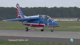 ATLANTIC TRIDENT 17 DEMONSTRATION AT LANGLEY AFB, VIRGINIA