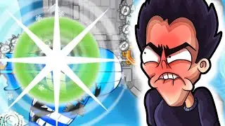 Easy TRUDNIEJSZY niż EXPERT?! 😂 Bloons TD Battles (PL) ODC.199