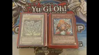 Профиль колоды Junk Doppel Synchron Chaos (формат за сентябрь 2011 г.) &mdash; Yugioh