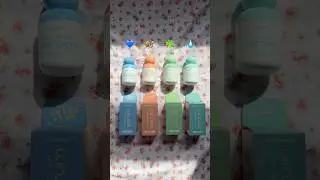 Just look at these cuties 🥰😍 #karabeauty #kbeauty #kbeautyroutine #skincare #skincareroutine
