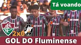 Gol do Fluminense!!! Nonato 2x0!! #fluminense #fluz&atilde;o #noticiasdofluminensehoje
