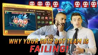 Why Your GB12 DOT Team is Failing!