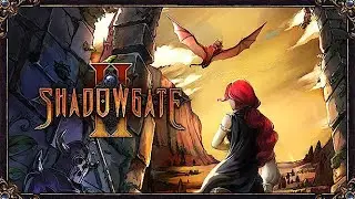 Shadowgate 2 | Gameplay PC