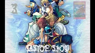 All We Do Is Talk About C**ze in KINGDOM HEARTS 2