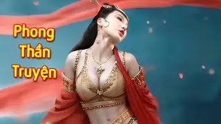 Phong Thần Truyện : Pháp Lực Kinh Hồn Của Thông Thiên Giáo Chủ, Hủy Diệt Trần Gian Dễ Như Ăn Kẹo