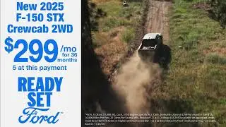 Ken Grody Ford&mdash;Ready Set Ford Offers