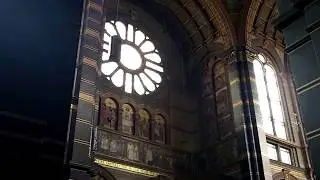 Orgelconcert Nicolaas Kerk Amsterdam