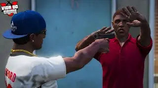 GTA V - VIDA DO CRIME : A COBRANÇA SEMPRE CHEGA, ISSO É MUITO ARRISCADO! - #03