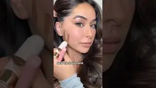 New contour hack ​⁠@FROARTISTRY #shortvideo #youtubeshorts #makeup