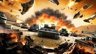 WOT \ Let's Play / Играть не умею но очень хочу