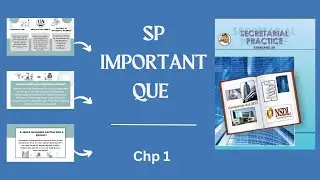 12th | SP | important question | Hscboard | 2023 | Chp1 | Important Answer || maharashtra board2023