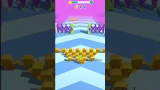Fruit Rush 3D- Walkthrough Bonus Level