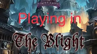 Running Frog God Games The Blight Part 2: Villains