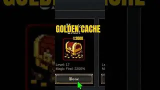 Unreal! GOLDEN Cache Drop 💰 | $111 Gems + 959 ENJ | #Etherscape #shorts