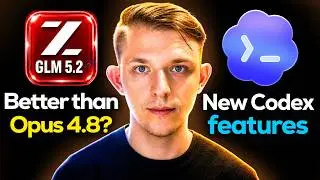 AI Agents Just Changed Forever: GLM 5.2, Codex Skills, Claude & Cursor