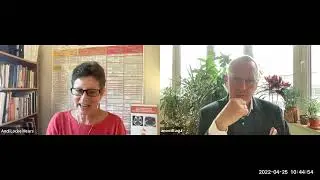 In Honor of Dr. Hamer's Birthday: Interview of Andi Locke Mears by Danny Carroll