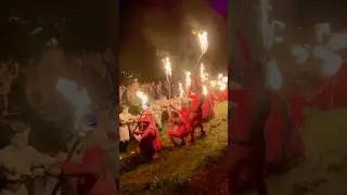 Beltane Fire Festival 2024 | Calton Hill, Edinburgh