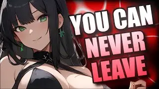 Succubus/Demon ASMR RP | Alluring Woman Shows Off Her Estate | F4A | British Accent | 🎃Horror🎃
