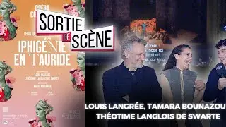 Iphig&eacute;nie en Tauride &agrave; l'Op&eacute;ra comique