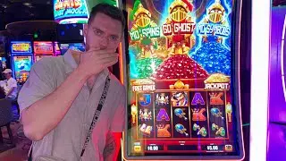 Neuer Spooky Link Automat ZAHLT SO UNGLAUBLICH GUT!