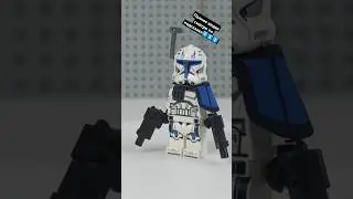 Ничего удивительного( #starwars #лего #легообзоры  #кубоголовый #cubemen #lego #звездныевойны #клоны