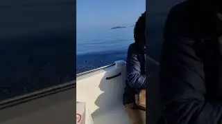 PANS MARİNE N450 POLİETİLEN TEKNE HIZ TESTİ..20 HP 4 ZAMANLI MERCURY MOTOR İLE