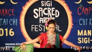 Sigi Sacred Arts Festival 2016