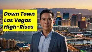 What's the BEST Highrise Living in Downtown Las Vegas?