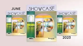Flip through the pages of the latest June Issue 2023 | @SHOWCASEMagazinebd