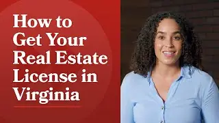 How to Get Your Real Estate License in Virginia | The CE Shop