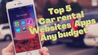 5 Best Car Rental Apps For Travel Best Deals For 2023