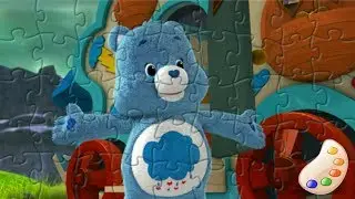 Care Bears Share Your Care Grumpy Bear Fun Puzzle