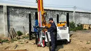 mini pile driver