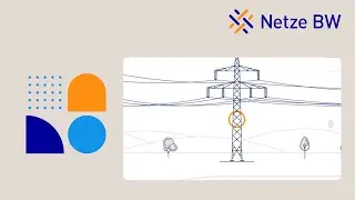 Netzausbau: Mastsanierung im 110-kV-Stromnetz erkl&auml;rt