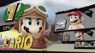 Smash Mods for Wii U: Mario Battles