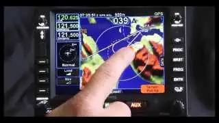 IFD540 Terrain Awareness and Alerting