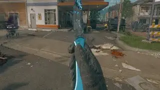 EASIEST AFTERLIFE CAMO MELEE GUIDE - BO6 ZOMBIES