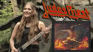 Judas Priest - The Ripper / Wicked Ada /Guitar Cover