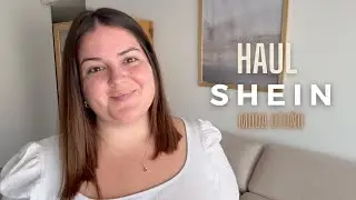 HAUL SHEIN MODA | OTOÑO-INVIERNO | TIENDAS: Dazy CURVE, SHEIN BAE CURVE, Maija CURVE, Elaquor CURVE