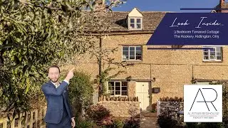 3 Bedroom Terraced Cottage for Sale | The Rookery, Kidlington OX5 | AR Property Partners