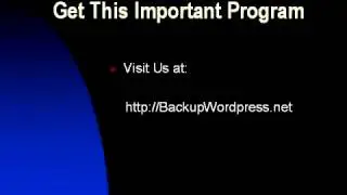 Best Database Backup Plugin For Wordpress