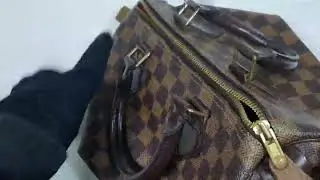 Louis vuitton packing video LF309