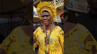 Knowing What Your Ori Wants. Adunnionisanponna on Worshipping Ifa | Osun-Osogbo Festival 2025